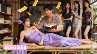 Janda cantik kena santet, disembuhkan pemuda dengan jimat sakti. Kini ia kuasai wanita & harta!