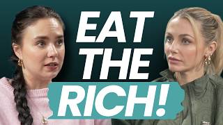 'The super rich are blood clots to the body' | Louisa Munch