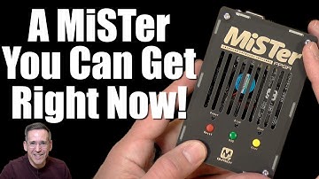 A MiSTer Retro Console You Can Actually Buy! The QMTech Clone Review
