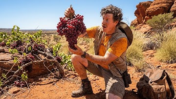 The Australian Grape That Almost Went Extinct (The Tarrango Story)
