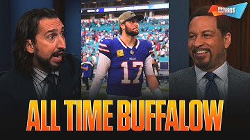 Texans beat Bills in ‘rollercoaster’ Josh Allen game, Is he out of the MVP conversation? | FTF