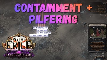 I Tried 50 Containment + Pilfering Maps… Are They Actually Good?
