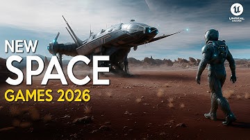 TOP 20 BIGGEST SPACE RPG Games like Mass Effect with HIGH AMBITION coming in 2026