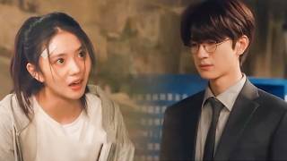 【MOVIE】灰姑娘被搶劫，霸總挺身而出製服搶匪，豈料下一秒灰姑娘竟嫌他多管閒事！😳#林一 #刘浩存