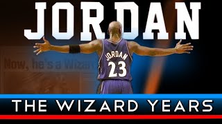 Michael Jordan - The Wizard Years (Original Documentary)