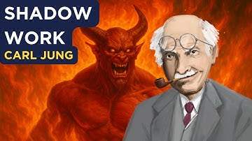 Carl Jung - How to Confront Your Dark Side (Step-by-Step Shadow Work Guide)