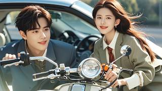 Full Version丨Domineering CEO Suddenly Became My Boyfriend💖Movie #zhaolusi #chenweiting  #xiaozhan