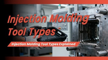 Injection Molding Tooling: Injection Molding Tool Types Explained