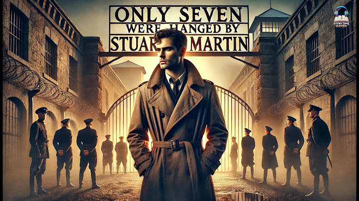 Only Seven Were Hanged ⚖️📜 | Gripping Historical Crime Drama!