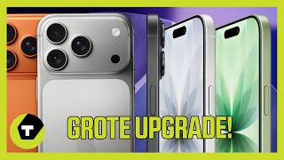 Waarom zou je nog voor de Pro gaan? - iPhone 17, 17 Pro en Pro Max review