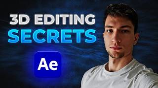 Secrets to 3D Editing - After Effects Tutorial