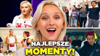 NAJLEPSZE MOMENTY Z NASZYCH FILMÓW📺