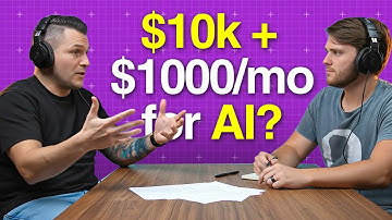 This Is Why Businesses Are Paying Insane Money for AI Right Now (w/ Jeff Lopez)
