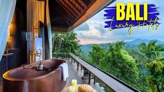 Top 7 BEST Luxury & Affordable Hotels In Bali, Indonesia (2025)