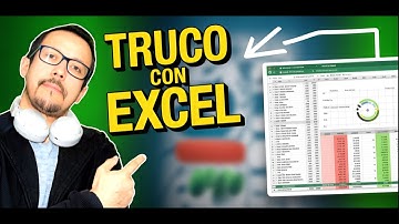 🔥 ¡Truco OCULTO de Excel! Convierte CUALQUIER carpeta de Windows en hojas automáticamente 😱📂➡️📊
