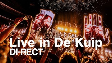 DI-RECT - Live in De Kuip