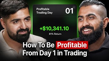 Day Trader Turned $3000 Into $2.1Million Using Data & Statistics