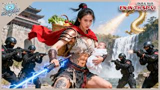 Female War God Heard Her Sister Was InsultedโAfter 10 Years Of Battle She Returned And Destroyed all