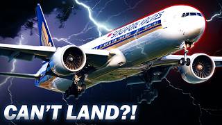 We Must Land NOW!! The Incredible Story of Singapore Airlines Flight 319