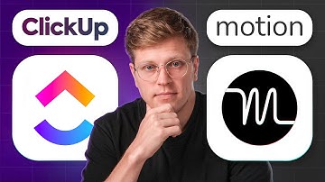 ClickUp vs Motion – Best for Productivity?