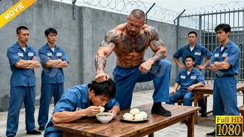 4 prison thugs bully a newcomer,unaware he’s a special forces king who dominates the prison swiftly.