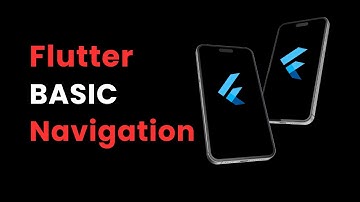 Flutter Navigation Tutorial: Master Basic App Routes for Beginners