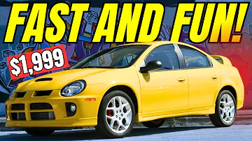 15 Best Cars Under $2,000