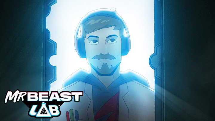 MRBEAST LAB (Official Trailer)