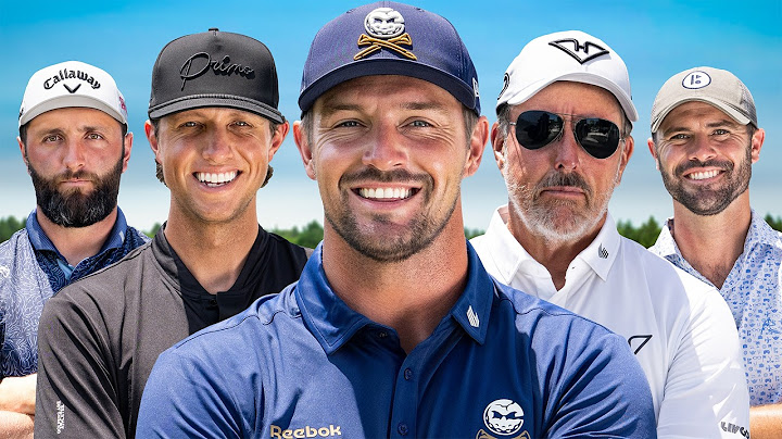 I Hosted a $250,000 Golf Tournament (The Duels Dallas)