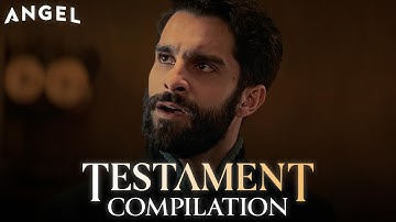 Relentless Persecution: Saul of Tarsus | Testament (2025) S1 | Official 4K Compilation