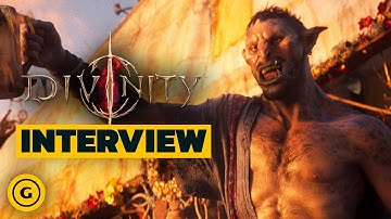 Divinity Will Be Better Than Baldur’s Gate 3 “On All Fronts” Says Larian CEO