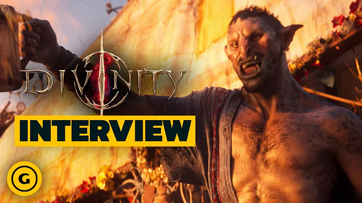 Divinity Will Be Better Than Baldur’s Gate 3 “On All Fronts” Says Larian CEO