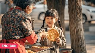 Kind Vendor Gave A Little Beggar Girl A Cake. Unaware She Was The CEO's Daughter And Lucky Charm!