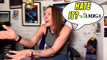 Nobody HATES The Amiga?! Here