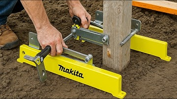 50 ongelooflijke bouwgereedschappen die op een ander niveau werken