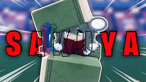 This Secret Style Is So Terrifying... | Azure Latch