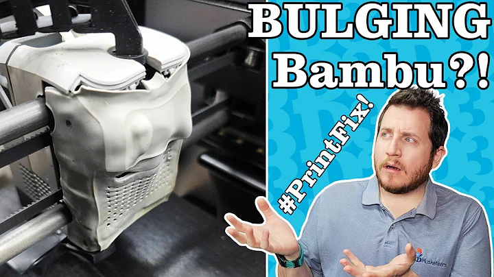 You Won't BELIEVE Why This Bambu Melted! - PrintFixFriday 223