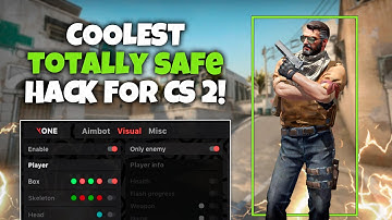 🦑 UNDETECTED WALLHACK CHEAT FOR CS 2 / XONE + EXLOADER 2025 / HOW TO DOWNLOAD FREE CS2 CHEATS NO VAC