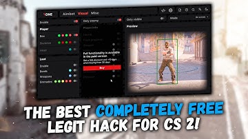 🦑 UNDETECTED WALLHACK CHEAT FOR CS 2 / XONE + EXLOADER 2025 / HOW TO DOWNLOAD FREE CS2 CHEATS NO VAC