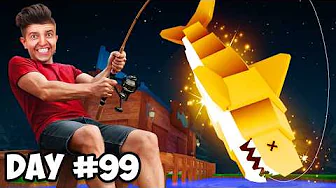 Using NO WEAPONS to Survive for 99 Nights in a Forest [Roblox]