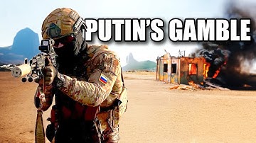 Russian Black Ops are Unhinged