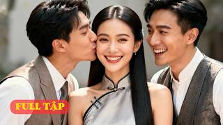 Bị ức hiếp từ bé, cô gái nghèo cua một lúc 2 tổng tài để trả thù đời, nào ngờ yêu say đắm cả hai