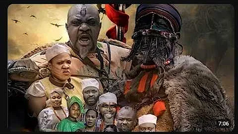 Warlord (Olori Ogun) - Latest Yoruba movie 2025 Drama starring Odunlade Adekola | Ibrahim itele