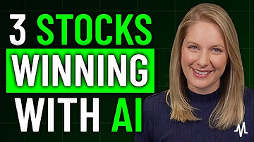 3 aandelen die stilletjes gebruikmaken van AI, terwijl iedereen op Nvidia jaagt