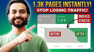 Force Google to Index Your Pages in 2025 (Page indexing Secrets)