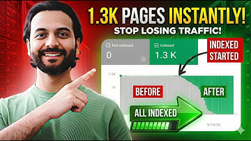 Force Google to Index Your Pages in 2025 (Page indexing Secrets)