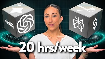 10 AI Tools That Save Creators 20+ Hours Every Week