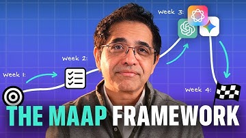 You’re Not Behind (Yet): How to Learn AI in 17 Minutes