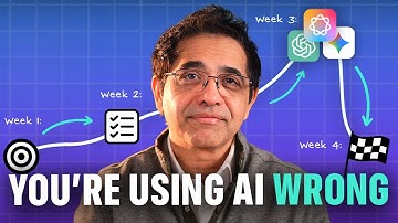 You’re Not Behind (Yet): How to Learn AI in 17 Minutes