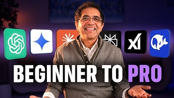 You’re Not Behind (Yet): How to Learn AI in 17 Minutes